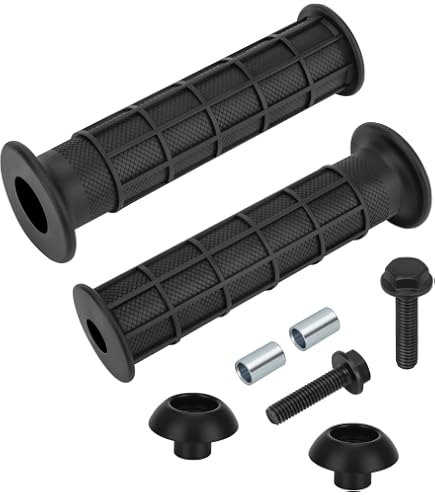 Amazon.com: OEM Handle Bar Grip Set 53165-958-010 for Honda ATC